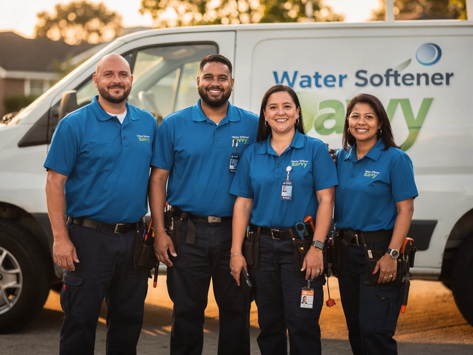 Water Softener Installation company in Ford Cliff, PA