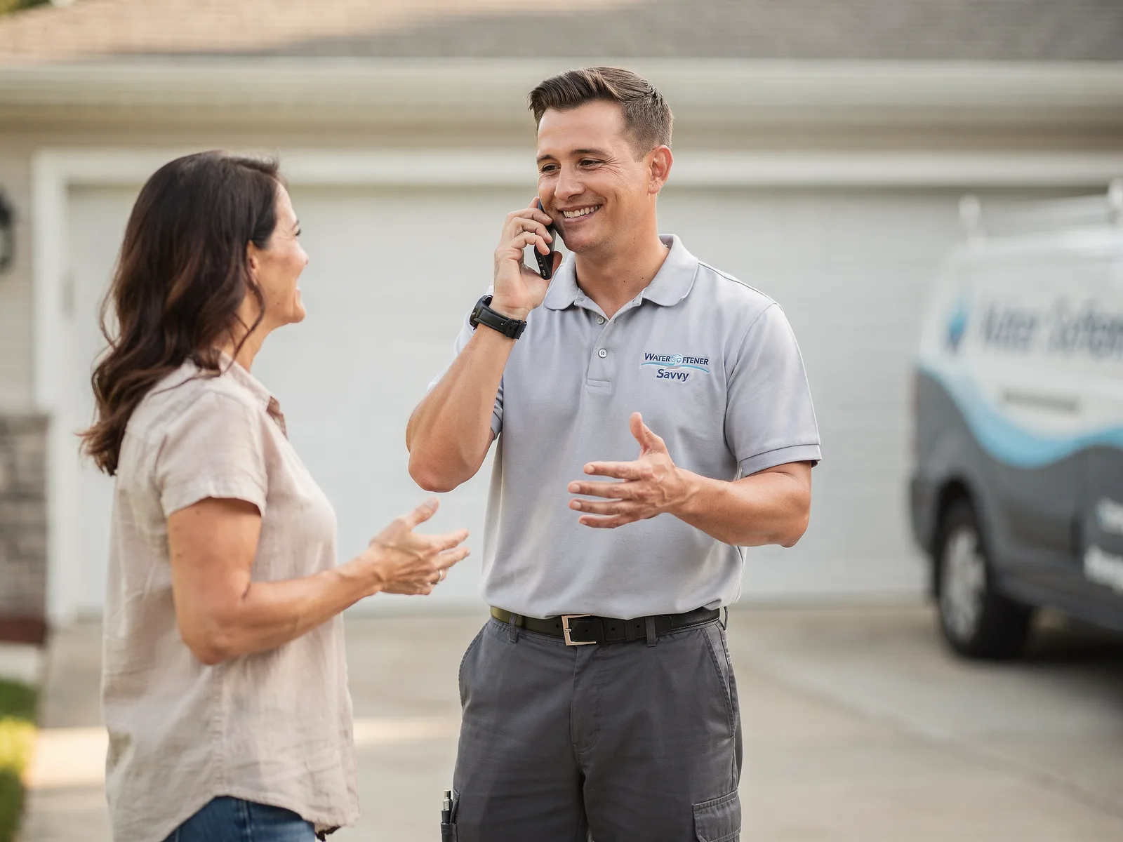 Water Softener Installation Ford Cliff, PA FAQs